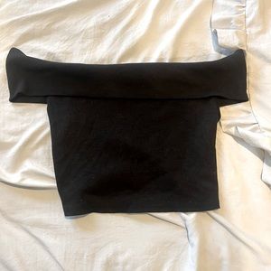 Urban Outfitters off the shoulder top